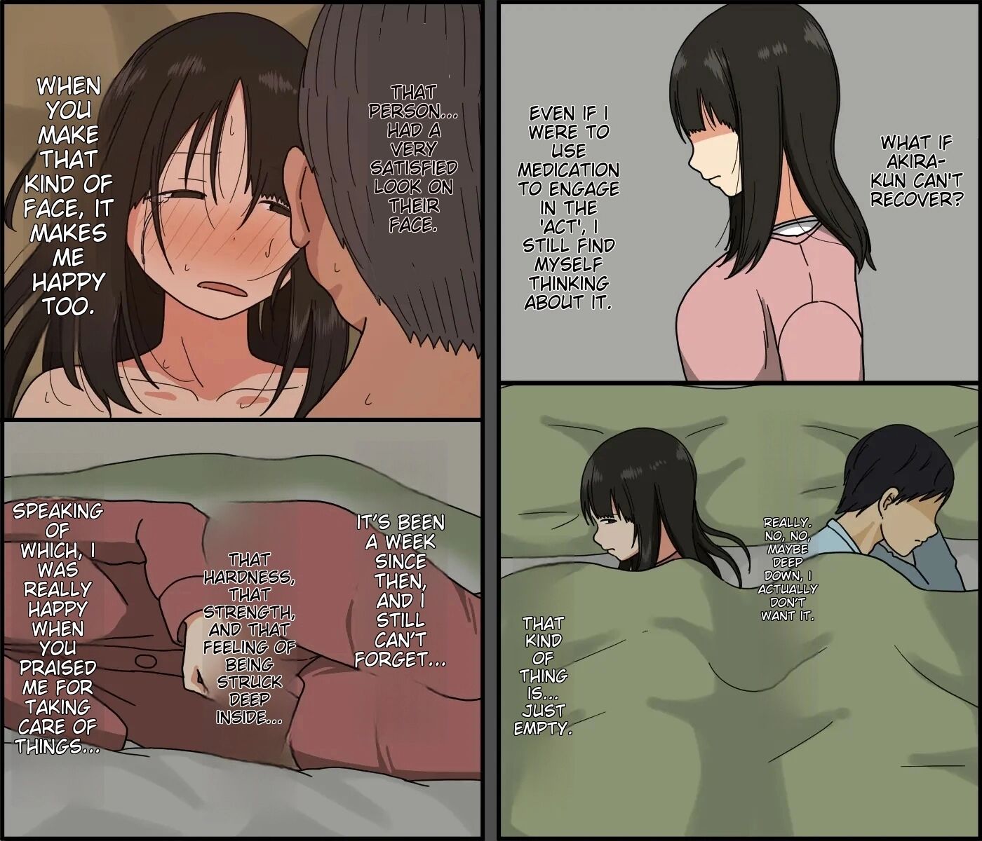 I Wish My Husband Was This Amazing Chapter 1000 Page 24